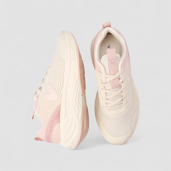 Tênis Chunky Feminino Via Marte Off White