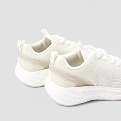 Tênis Chunky Feminino Via Marte Mesh Branco