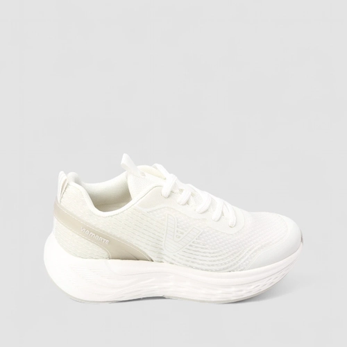 Tênis Chunky Feminino Via Marte Mesh Branco