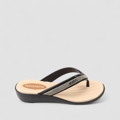 Tamanco Feminino Azaleia Preto