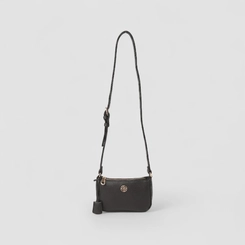 Bolsa Transversal Penélope Pequena Preta