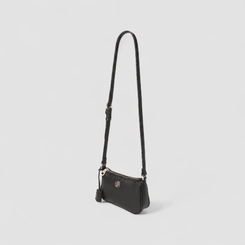 Bolsa Transversal Penélope Pequena Preta