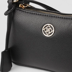Bolsa Transversal Penélope Pequena Preta