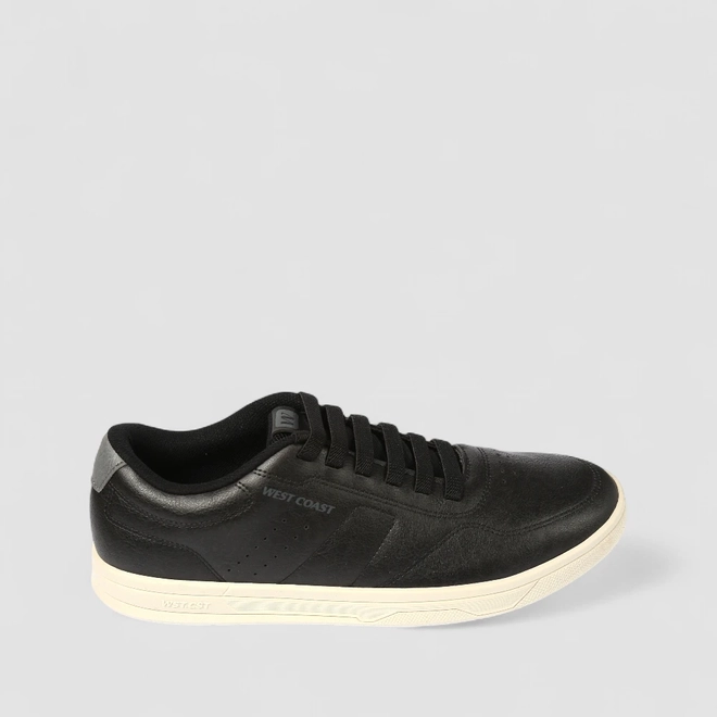 Tênis Casual Masculino West Coast Preto