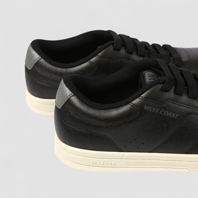Tênis Casual Masculino West Coast Preto
