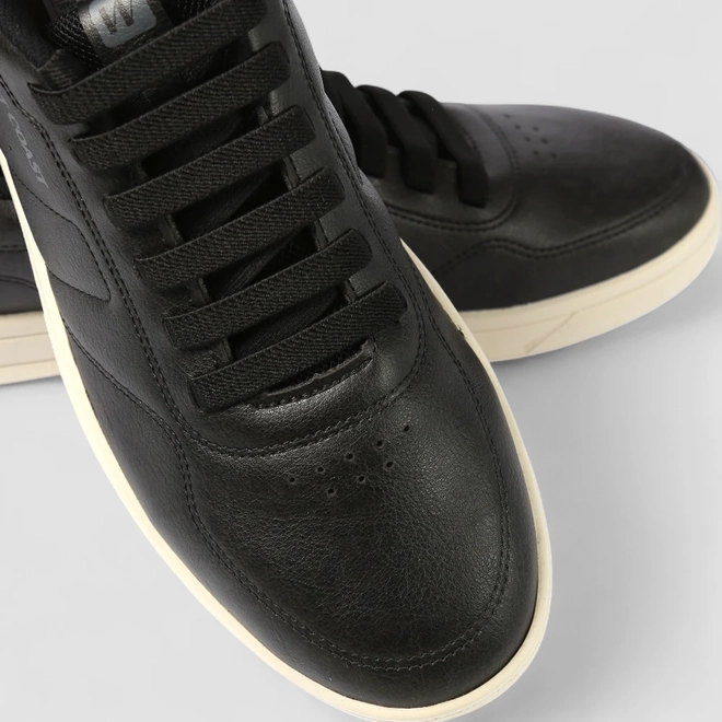 Tênis Casual Masculino West Coast Preto