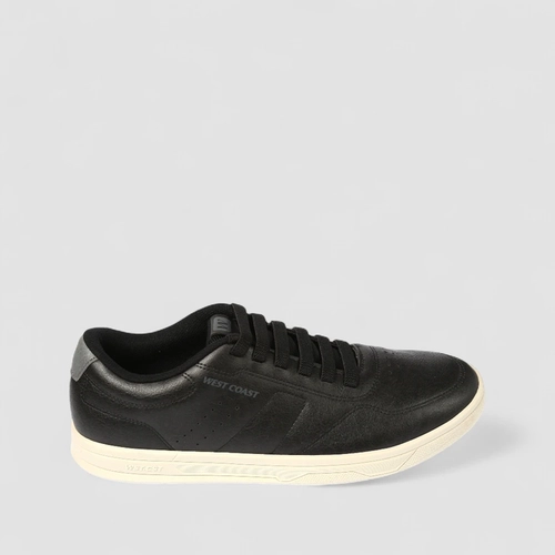 Tênis Casual Masculino West Coast Preto