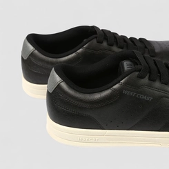 Tênis Casual Masculino West Coast Preto