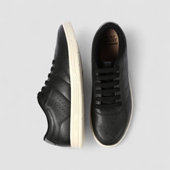 Tênis Casual Masculino West Coast Preto