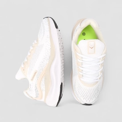 Tênis Esportivo Feminino Vertus Running Mesh Branco