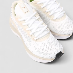 Tênis Esportivo Feminino Vertus Running Mesh Branco