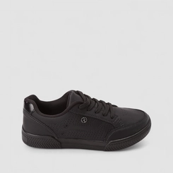 Tênis Casual Feminino Kolosh Perfuros Preto