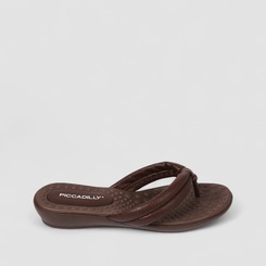 Tamanco Feminino Piccadilly Marrom