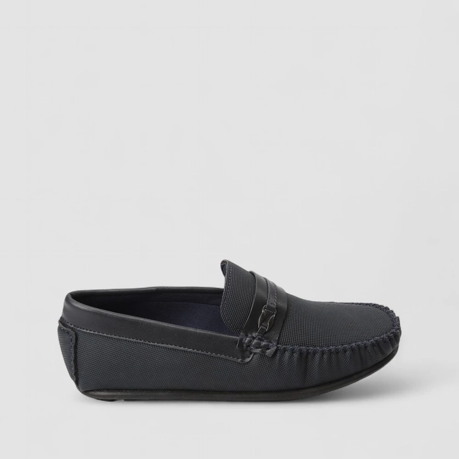 Mocassim Masculino Woche Marinho