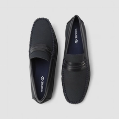 Mocassim Masculino Woche Marinho