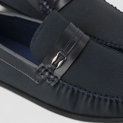 Mocassim Masculino Woche Marinho