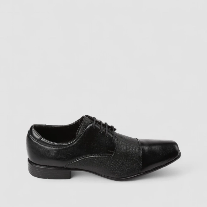 Sapato Social Masculino Woche Preto