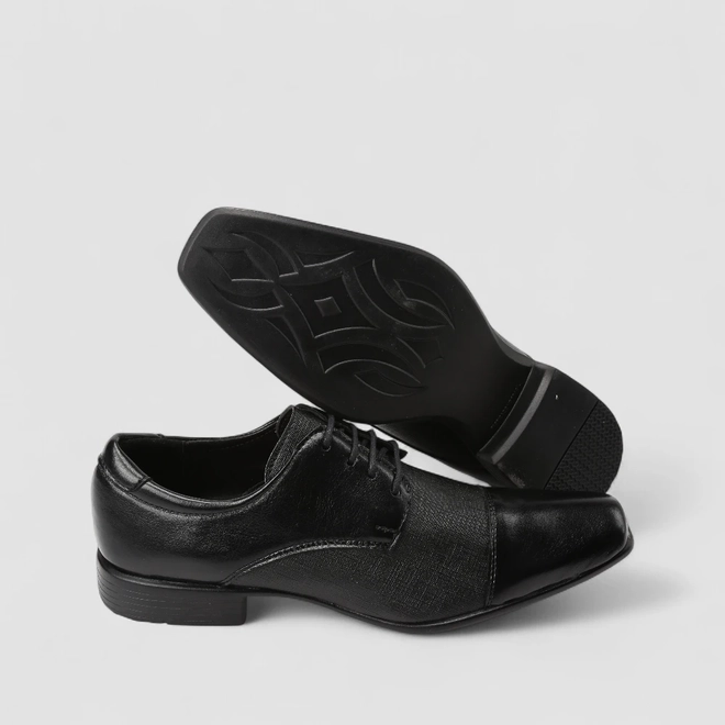 Sapato Social Masculino Woche Preto