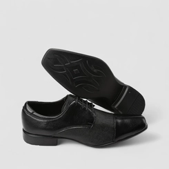 Sapato Social Masculino Woche Preto