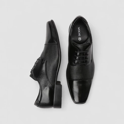 Sapato Social Masculino Woche Preto