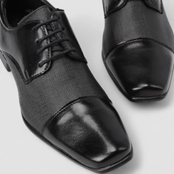 Sapato Social Masculino Woche Preto
