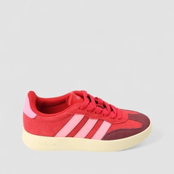 Tênis Casual Feminino Adidas Barreda Original Vermelho