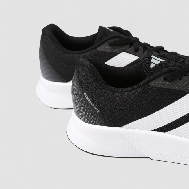 Tênis Esportivo Feminino Adidas Duramo RC 2 Original Preto