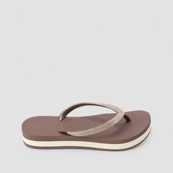Chinelo Feminino Gabriela Strass Marrom
