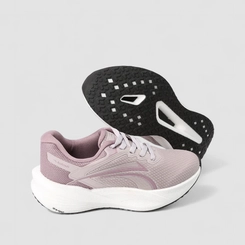 Tênis Esportivo Feminino Kolosh Roxo Com Placa de Carbono