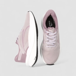 Tênis Esportivo Feminino Kolosh Roxo Com Placa de Carbono