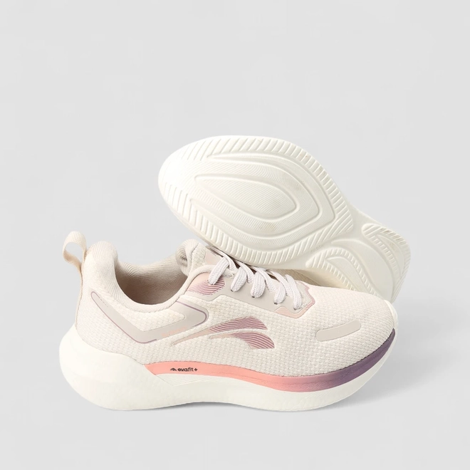 Tênis Esportivo Feminino Kolosh Eva.Fit+ Branco