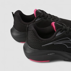 Tênis Esportivo Feminino Kolosh EvaFit+ Grip Preto