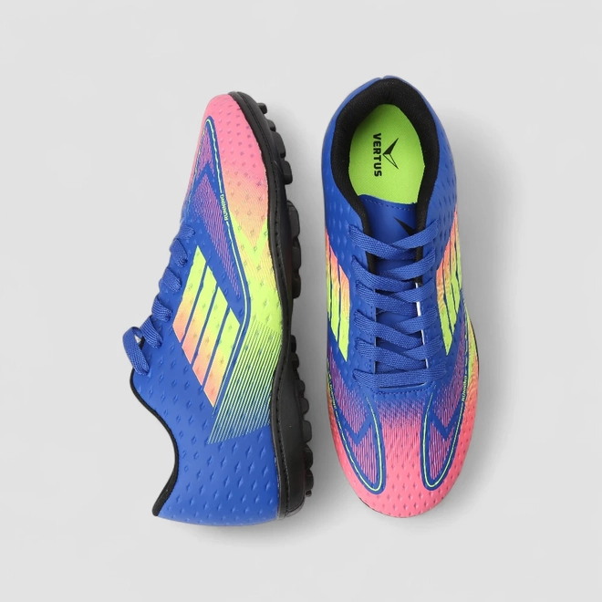 Chuteira Masculina Vertus  Texturizada Multicolor