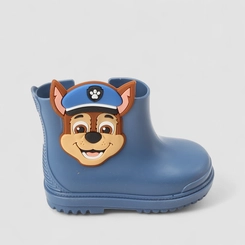 Galocha Infantil Grendene Kids Patrulha Canina Azul