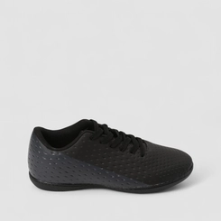 Chuteira Masculina Vertus Texturizada Preto
