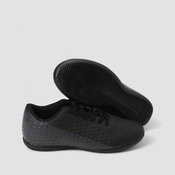 Chuteira Masculina Vertus Texturizada Preto