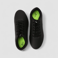 Chuteira Masculina Vertus Texturizada Preto