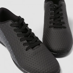 Chuteira Masculina Vertus Texturizada Preto