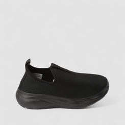 Slip On Masculino Vertus Mesh Preto