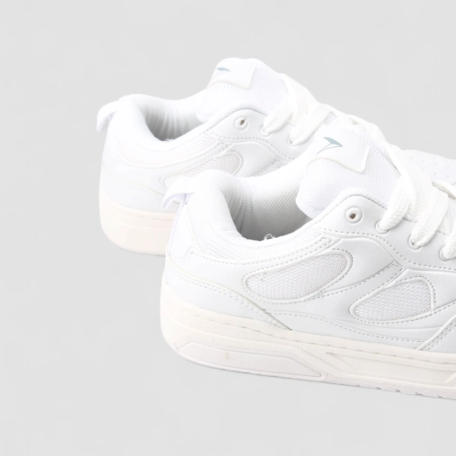 Tênis Casual Masculino Vertus Mesh Branco