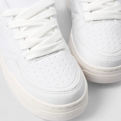 Tênis Casual Masculino Vertus Mesh Branco