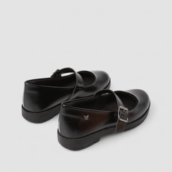 Mocassim Feminino Mississipi Boneca Preto