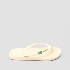Chinelo Feminino Ipanema Brasil Bege