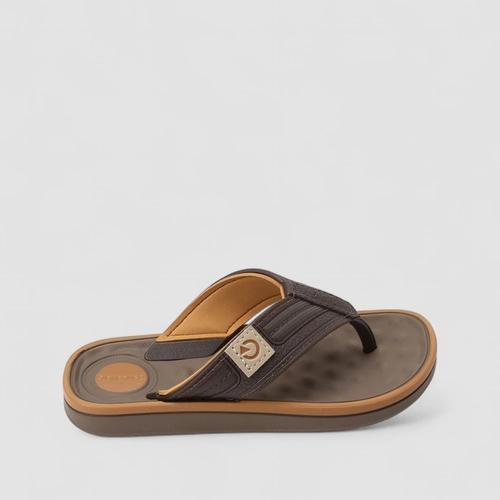 Chinelo Infantil Cartago Alabama Marrom