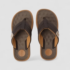 Chinelo Infantil Cartago Alabama Marrom