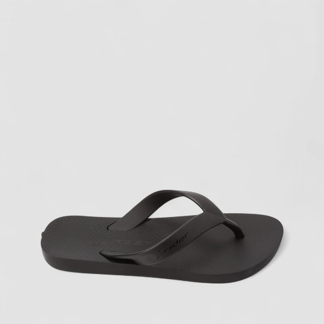 Chinelo Infantil Rider Preto