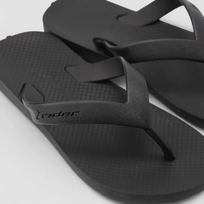 Chinelo Infantil Rider Preto