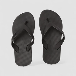 Chinelo Infantil Rider Preto