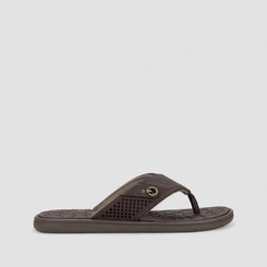Chinelo Masculino Cartago Ultra-Comfy Marrom