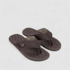 Chinelo Masculino Cartago Ultra-Comfy Marrom